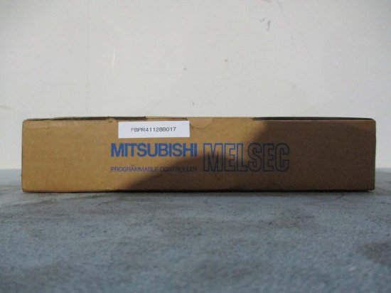 新古 MUSTUBISHI A0J2-E32D DC入力ユニット プラスコモンタイプ - growdesystem