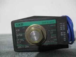 CKD ѥåȥå2ݡż Ż ޥåХ APK11-20A-02C-AC100V