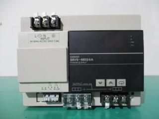OMRON  S8VS-48024A ˥åŸ 򴹻˥ե AC100-240V 480W