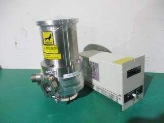 OSAKA COMPOUND MOLECULAR PUMP TG203 & TC200 