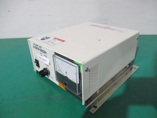 中古 本多電子株式会社 超音波洗浄器 W-357P-25CGH 60W 1000KHZ PULSE JET - growdesystem