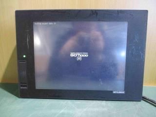  MITSUBISHI GT1675M-STBA+UNIT GT15-75QBUS2L OK