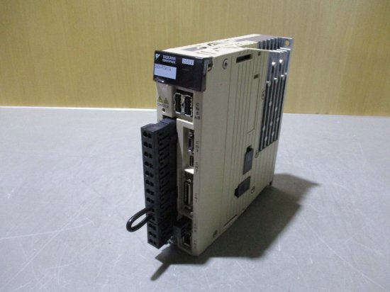 中古 YASKAWA サーボパック SGDV-R70A11A SERVOPACK 50W - growdesystem