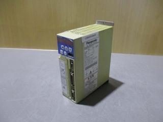  Panasonic AC SERVO DRIVER MSD3A1A1XX ACܥ 30W