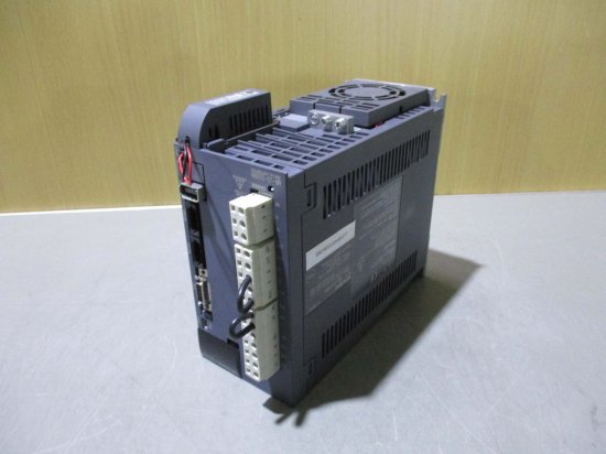 新品 三菱電機 サーボアンプ MR-J3-200BN-