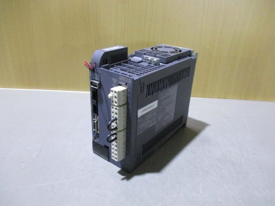 中古 MITSUBISHI 三菱電機 サーボアンプ MR-J3-200BN 2000W 170V 11A - growdesystem