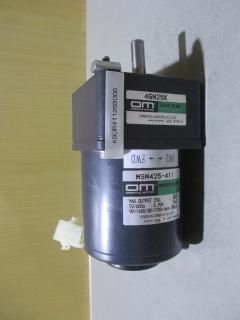 Oriental Motor إå 4GN25K