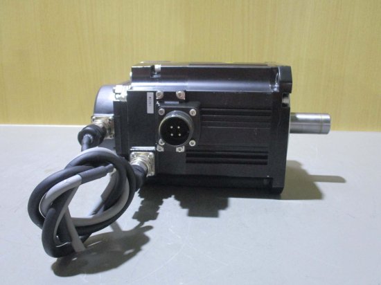 中古MITSUBISHI/三菱 サーボモータHF-SP152B - growdesystem