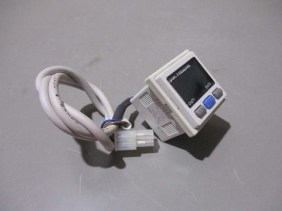 中古 SMC PSE300-M 圧力センサコントローラ 2セット - growdesystem