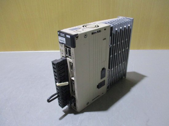 中古 YASKAWA SGDV-2R8A11A SERVOPACK サーボパック 200V - growdesystem