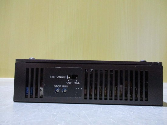 中古 ORIENTAL MOTOR UDX5107 5-PHASE DRIVER ステッピングモーター用ドライバー - growdesystem