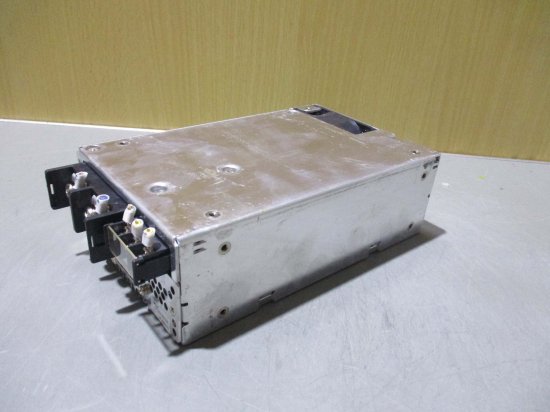 中古 COSEL PBA600F-24 スイッチング電源 - growdesystem