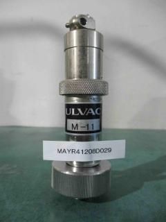  ULVAC M-11 ѷ Υ M-11 ư̤ǧ °ʤʤ