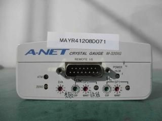A-NET CRYSTAL GAUGE M-320XG
