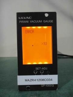  ULVAC/Хå ǥΥ GP-1000G OK