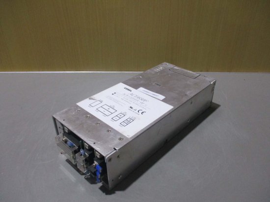 中古 COSEL ACE650F AC6-O2HHV-00スイッチング電源 AC100~240V 650W - growdesystem