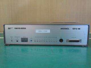  Tokyo Keiso SFC-M FLOWMETER DC24V