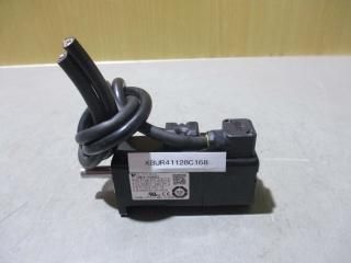  YASKAWA AC SERVO MOTOR SGMAH-01AAA21 AC ܥ⡼ 100W