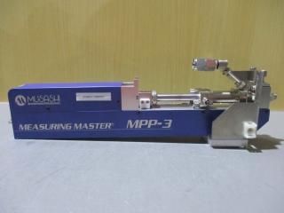 MUSASHI ѷ̼ǥǥڥ󥵡 MEASURING MASTER MPP-3-H-1