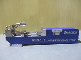 MUSASHI ѷ̼ǥǥڥ󥵡 MEASURING MASTER MPP-3-H-1