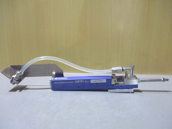 中古MUSASHI 容積計量式デジタルディスペンサー MEASURING MASTER MPP-1-S02-H - growdesystem