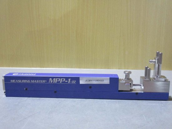 中古MUSASHI 容積計量式デジタルディスペンサー MEASURING MASTER MPP-1-S02-H - growdesystem