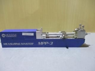MUSASHI ѷ̼ǥǥڥ󥵡 MEASURING MASTER MPP-3-H-1