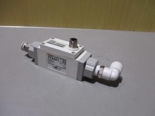  SMC PFA521-03 FLOW SENSOR DC12-24V