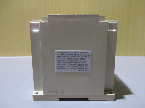 中古 OMRON V600-CA2A システムコントローラー - growdesystem