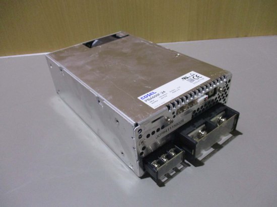 中古 COSEL PBA600F-24 スイッチング電源 - growdesystem
