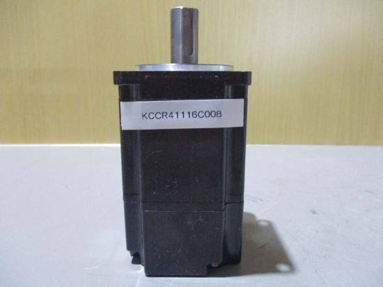 中古 YASKAWA SGM-02A312 ACサーボモーター 200W - growdesystem