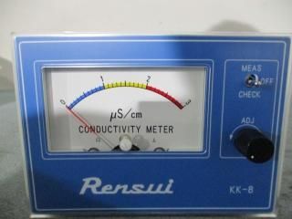 Rensui KK-8C CONDUCTIVITY METER