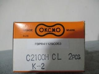 KAGA C2100H 2PCS K-2  