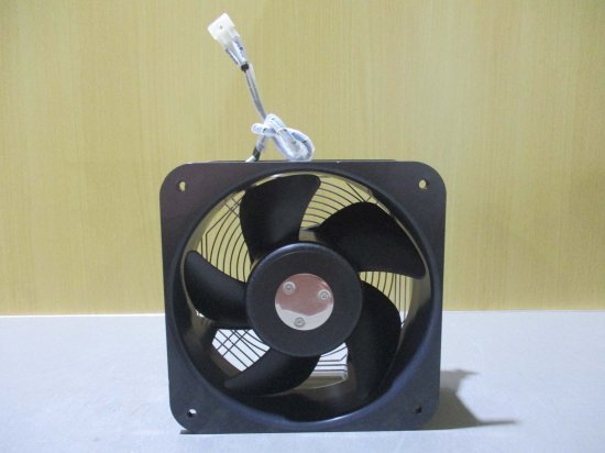 中古ACプロペラファン MRSシリーズ MRS20-TUL AC200V - growdesystem