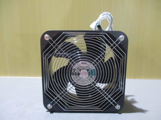 中古ACプロペラファン MRSシリーズ MRS20-TUL AC200V - growdesystem