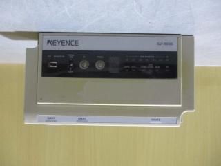 KEYENCE SJ-R036 STATIC ELIMINATOR CONTROLLER