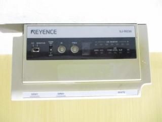 KEYENCE SJ-R036 STATIC ELIMINATOR CONTROLLER