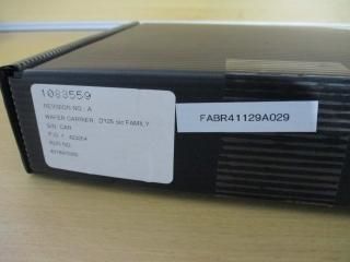 CARBONE OF AMERICA ULTRA CARBON DIVISION CARBOSIL-100