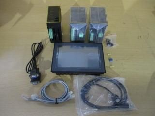 Temperature and humidity controller TEMI 990/CCU1000/ACU1000/DCU1000