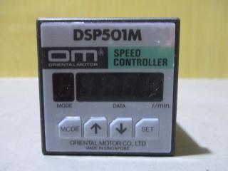  ORIENTAL MOTOR SPEED CONTROLLER DSP501M ԡɥȥ顼 