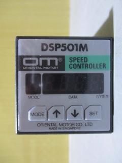  ORIENTAL MOTOR SPEED CONTROLLER DSP501M ԡɥȥ顼 