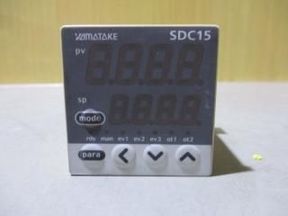 YAMATAKE AZBIL SDC15