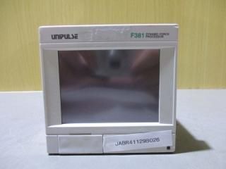 UNIPULSE F381 Digital Indicator 