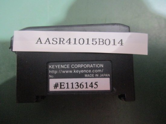 中古 KEYENCE 流量センサ アンプ FD-V40A - growdesystem