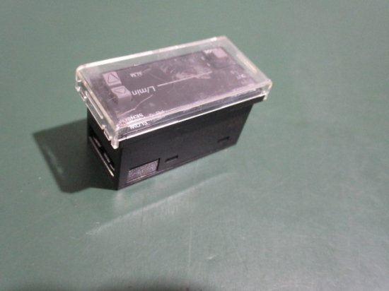 中古 KEYENCE 流量センサ アンプ FD-V75A - growdesystem