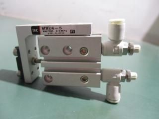 SMC MXU6-5 0.7MPa ѥȥ饤