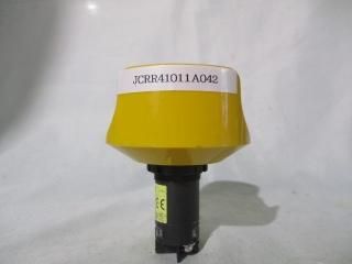  IDEC HW1E-BV PUSH BUTTON, EMERGENCY STOP, TWIST-RELEASE  