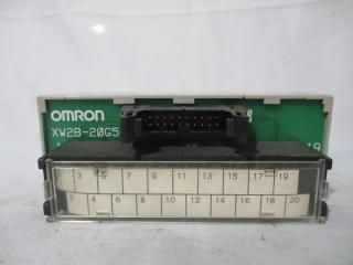  Omron Automation and Safety XW2B-20G5