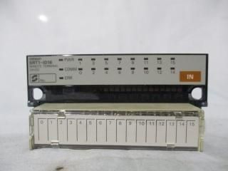  OMRON SRT1-ID16 Remote I/O terminal