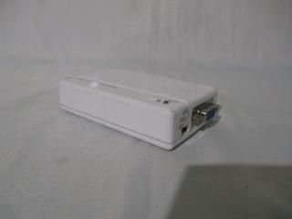  CM-398 EV1387 S-Video & CV to VGA 
